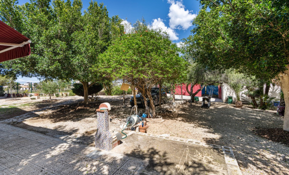 Reventa - 3. Casa pareada - El Altet - Costa Blanca Sur