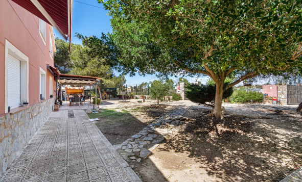 Reventa - 3. Casa pareada - El Altet - Costa Blanca Sur