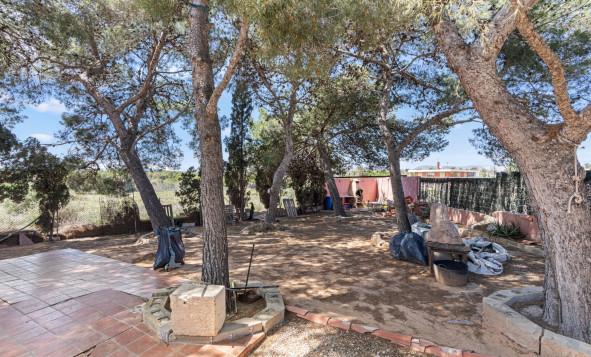 Reventa - 3. Casa pareada - El Altet - Costa Blanca Sur