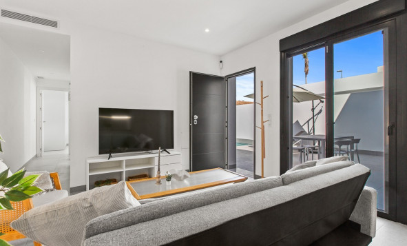 Herverkoop - 3. Halfvrijstaand huis - Roldan - Costa Calida