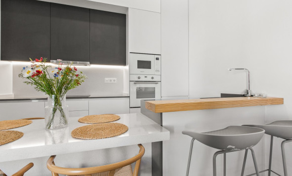 Herverkoop - 3. Halfvrijstaand huis - Roldan - Costa Calida