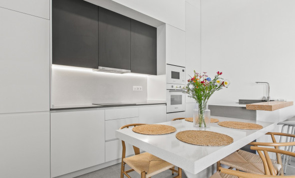 Herverkoop - 3. Halfvrijstaand huis - Roldan - Costa Calida