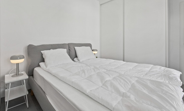 Herverkoop - 3. Halfvrijstaand huis - Roldan - Costa Calida