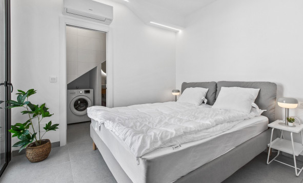 Herverkoop - 3. Halfvrijstaand huis - Roldan - Costa Calida