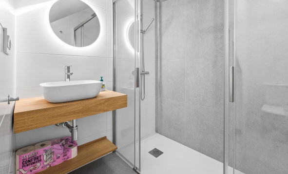 Herverkoop - 3. Halfvrijstaand huis - Roldan - Costa Calida