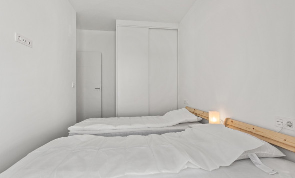 Herverkoop - 3. Halfvrijstaand huis - Roldan - Costa Calida