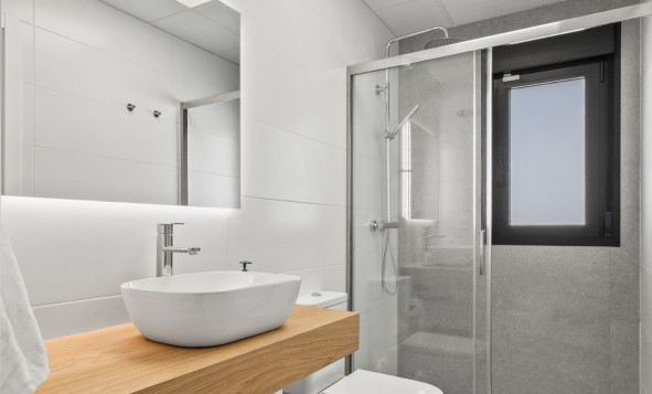 Herverkoop - 3. Halfvrijstaand huis - Roldan - Costa Calida