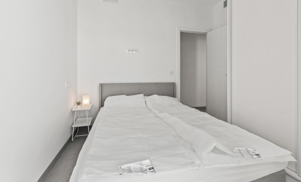 Herverkoop - 3. Halfvrijstaand huis - Roldan - Costa Calida