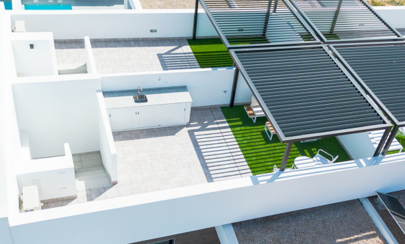 Herverkoop - 3. Halfvrijstaand huis - Roldan - Costa Calida