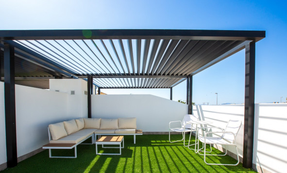 Herverkoop - 3. Halfvrijstaand huis - Roldan - Costa Calida