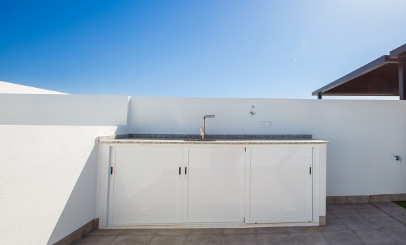 Herverkoop - 3. Halfvrijstaand huis - Roldan - Costa Calida