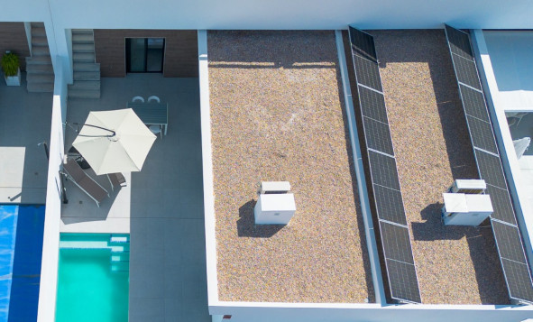 Herverkoop - 3. Halfvrijstaand huis - Roldan - Costa Calida