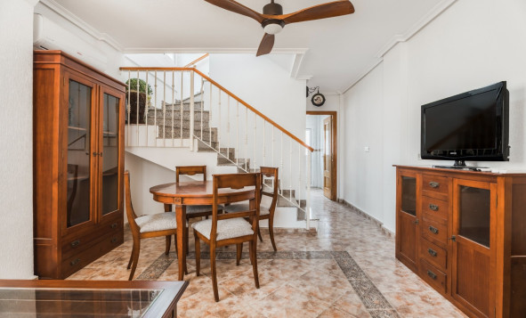 Herverkoop - 2. Town house / tussenwoning - Orihuela Costa - Costa Blanca Zuid