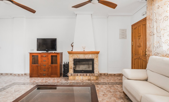 Herverkoop - 2. Town house / tussenwoning - Orihuela Costa - Costa Blanca Zuid