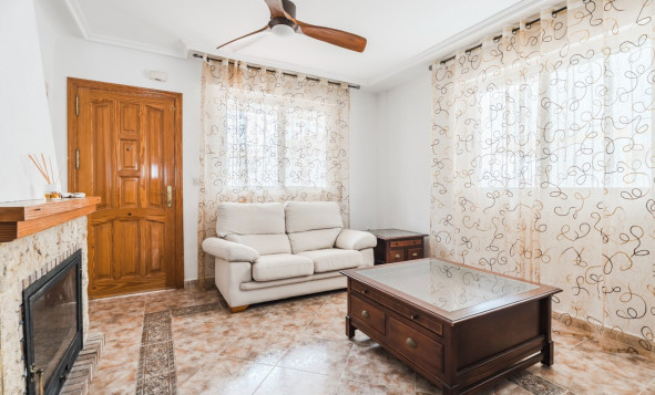 Herverkoop - 2. Town house / tussenwoning - Orihuela Costa - Costa Blanca Zuid