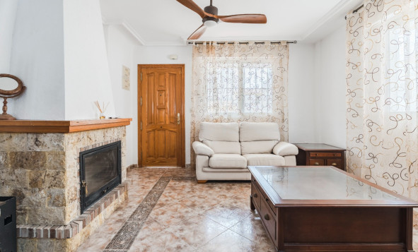 Herverkoop - 2. Town house / tussenwoning - Orihuela Costa - Costa Blanca Zuid