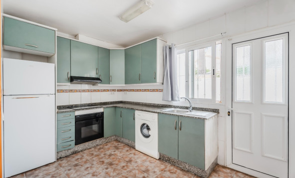 Herverkoop - 2. Town house / tussenwoning - Orihuela Costa - Costa Blanca Zuid