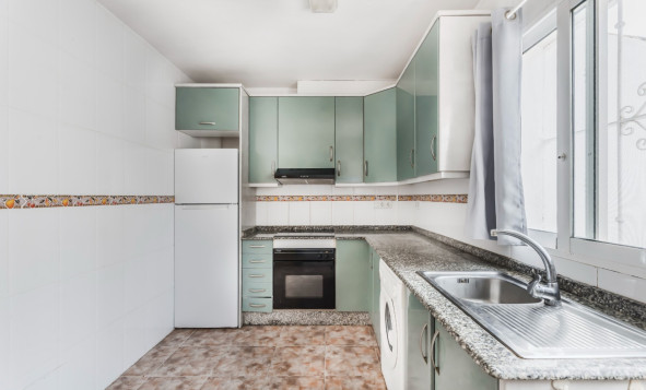 Herverkoop - 2. Town house / tussenwoning - Orihuela Costa - Costa Blanca Zuid