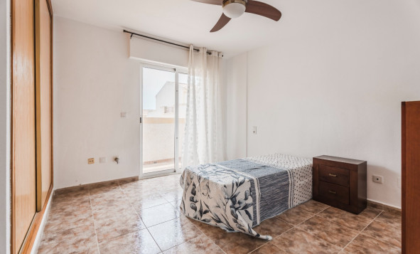 Herverkoop - 2. Town house / tussenwoning - Orihuela Costa - Costa Blanca Zuid