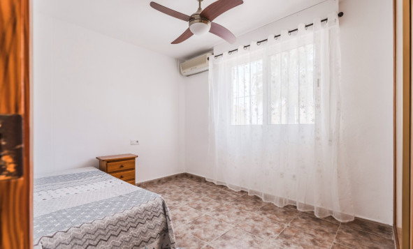 Herverkoop - 2. Town house / tussenwoning - Orihuela Costa - Costa Blanca Zuid