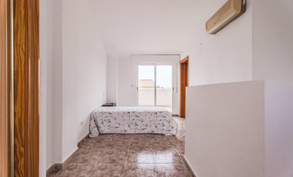 Herverkoop - 2. Town house / tussenwoning - Orihuela Costa - Costa Blanca Zuid
