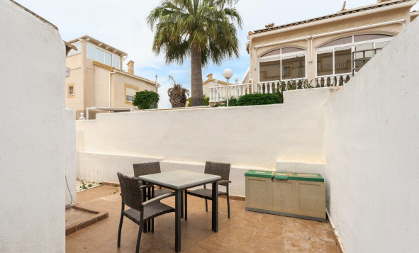 Herverkoop - 2. Town house / tussenwoning - Orihuela Costa - Costa Blanca Zuid