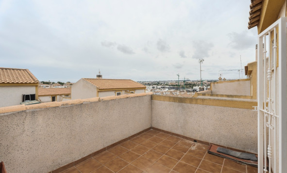Herverkoop - 2. Town house / tussenwoning - Orihuela Costa - Costa Blanca Zuid