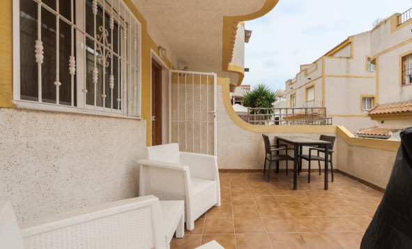 Herverkoop - 2. Town house / tussenwoning - Orihuela Costa - Costa Blanca Zuid
