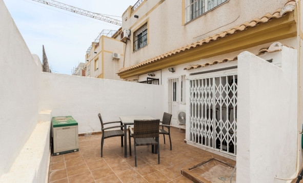 Herverkoop - 2. Town house / tussenwoning - Orihuela Costa - Costa Blanca Zuid