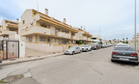 Herverkoop - 2. Town house / tussenwoning - Orihuela Costa - Costa Blanca Zuid