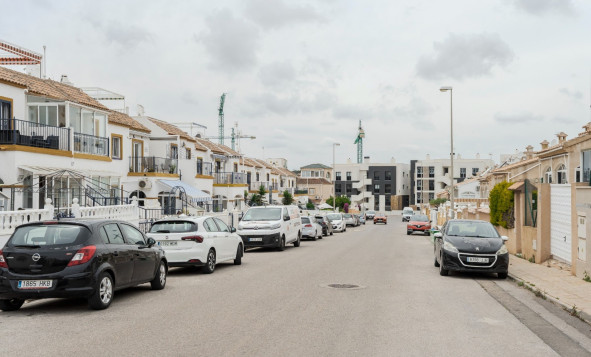 Herverkoop - 2. Town house / tussenwoning - Orihuela Costa - Costa Blanca Zuid