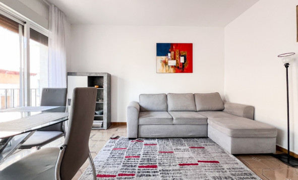 Herverkoop - 1. Appartement / flat - Alicante - Costa Blanca Noord