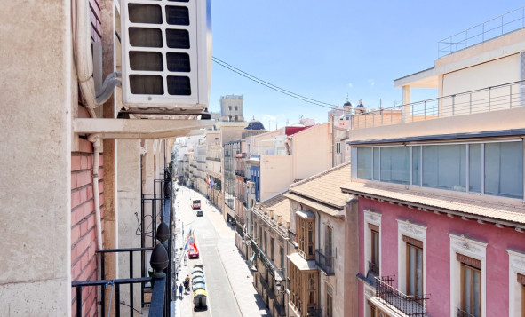 Herverkoop - 1. Appartement / flat - Alicante - Costa Blanca Noord