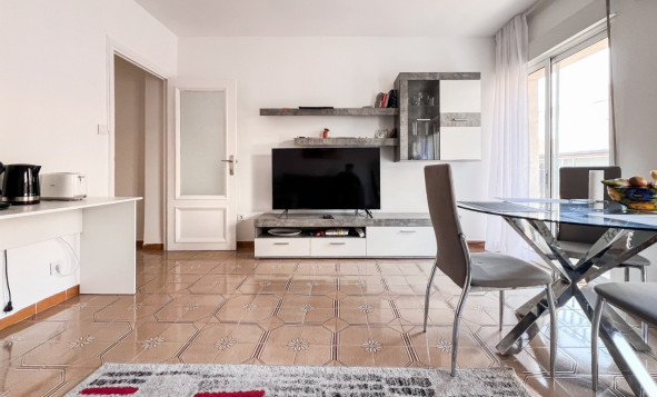 Herverkoop - 1. Appartement / flat - Alicante - Costa Blanca Noord