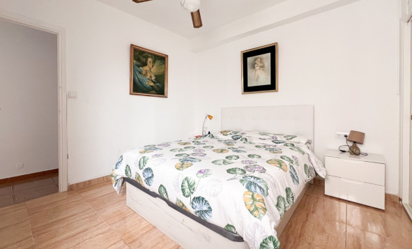 Herverkoop - 1. Appartement / flat - Alicante - Costa Blanca Noord