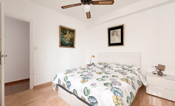 Herverkoop - 1. Appartement / flat - Alicante - Costa Blanca Noord