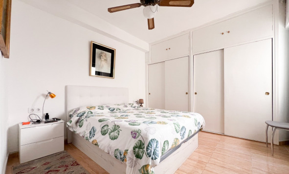 Herverkoop - 1. Appartement / flat - Alicante - Costa Blanca Noord