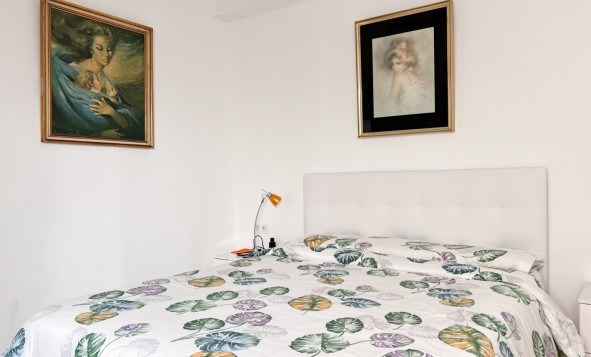 Herverkoop - 1. Appartement / flat - Alicante - Costa Blanca Noord