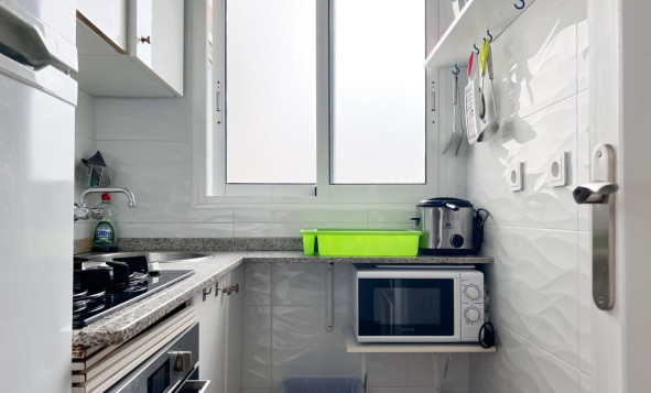 Herverkoop - 1. Appartement / flat - Alicante - Costa Blanca Noord