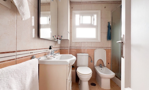 Herverkoop - 1. Appartement / flat - Alicante - Costa Blanca Noord