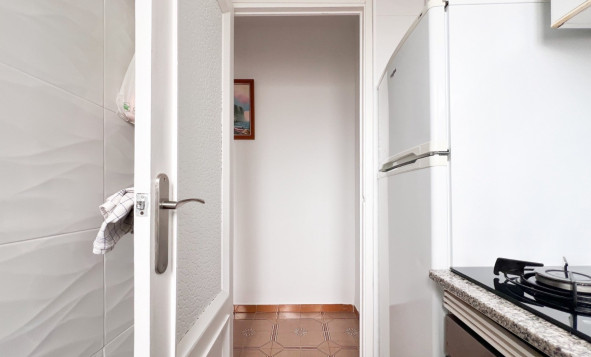 Herverkoop - 1. Appartement / flat - Alicante - Costa Blanca Noord