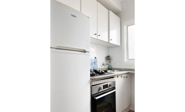 Herverkoop - 1. Appartement / flat - Alicante - Costa Blanca Noord