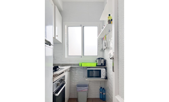 Herverkoop - 1. Appartement / flat - Alicante - Costa Blanca Noord