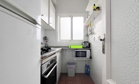 Herverkoop - 1. Appartement / flat - Alicante - Costa Blanca Noord