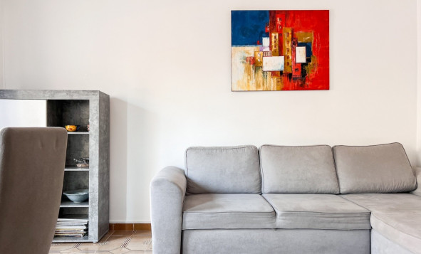 Herverkoop - 1. Appartement / flat - Alicante - Costa Blanca Noord