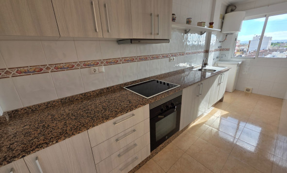 Herverkoop - 1. Appartement / flat - Almoradí - Costa Blanca Zuid