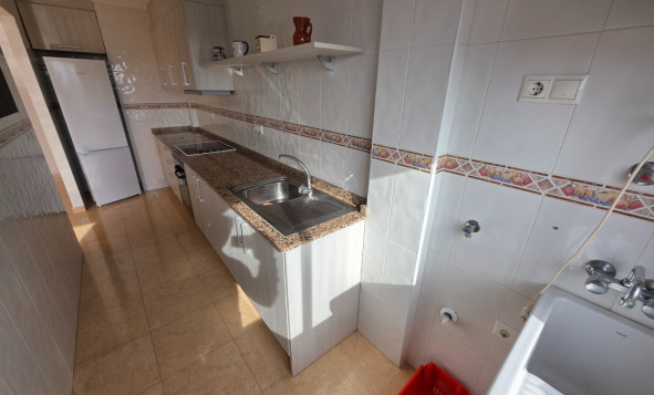 Herverkoop - 1. Appartement / flat - Almoradí - Costa Blanca Zuid