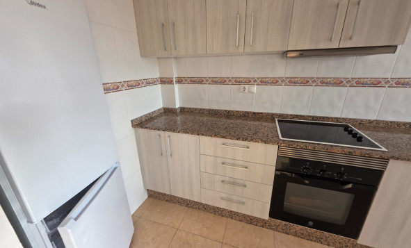 Herverkoop - 1. Appartement / flat - Almoradí - Costa Blanca Zuid