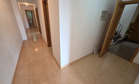 Herverkoop - 1. Appartement / flat - Almoradí - Costa Blanca Zuid