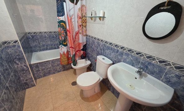 Herverkoop - 1. Appartement / flat - Almoradí - Costa Blanca Zuid